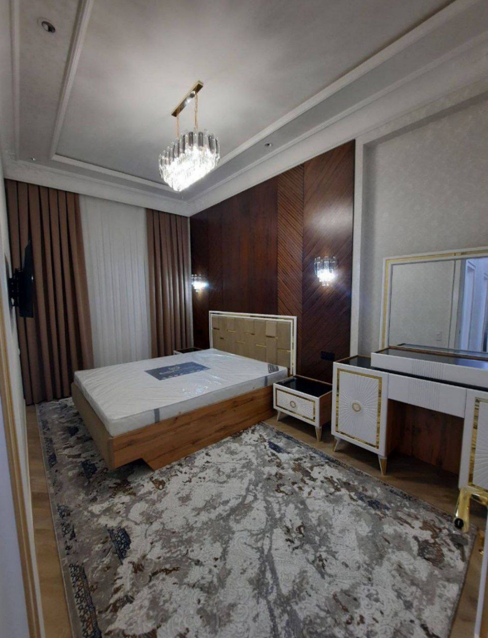 ID #1469 Новостройка ЖК Boulevard Tashkent City 3/3/8 1800у.е