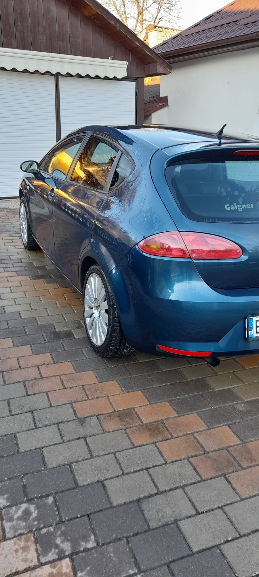 Seat leon diesel 2006