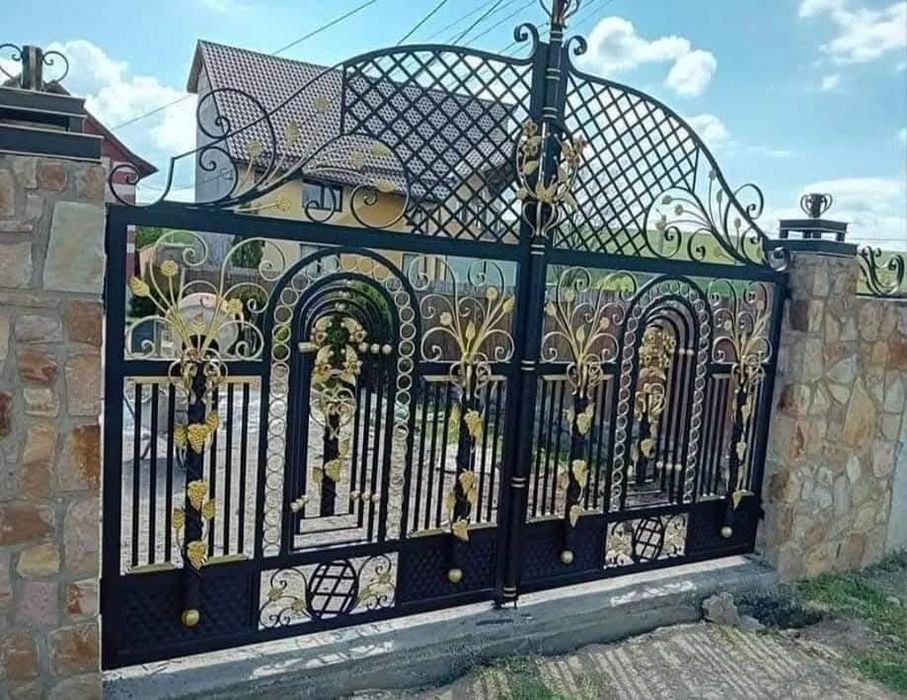 Confecții metalice.