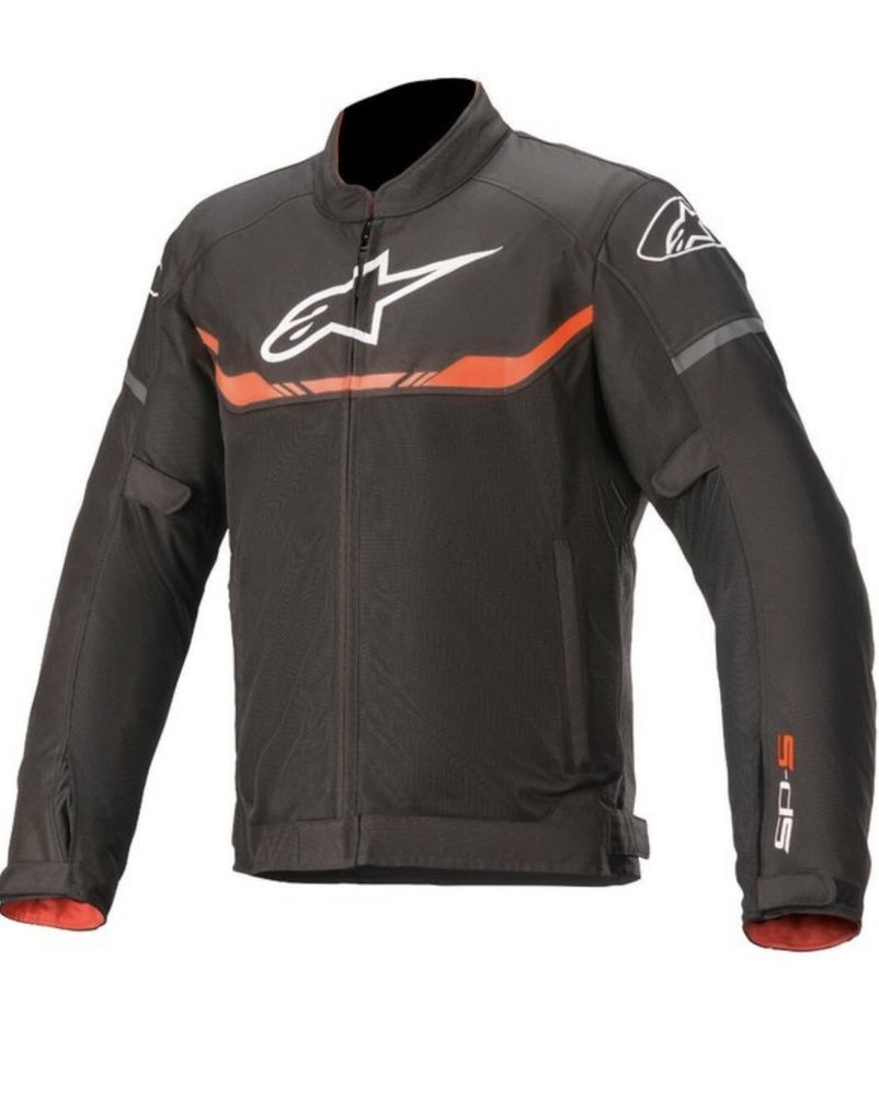 Geaca Moto textil de vara Alpinestars T-SPS AIR XXL