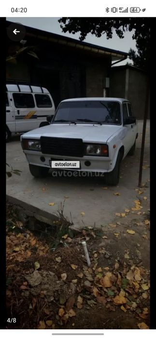 Lada vaz 2107 srochna sotilad  NAXTGA