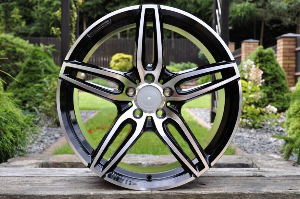 19" Джанти Мерцедес 5X112 Mercedes C W205 E W212 W213 S 221 222 CLA Gl