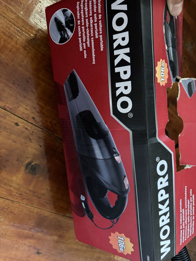 Aspirator auto (Nou)