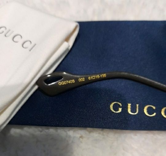 Ochelari soare Gucci GG 0740s