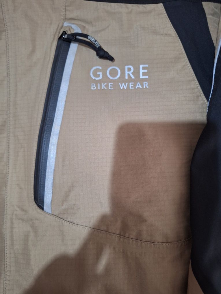Яке ветровка Goretex Gore