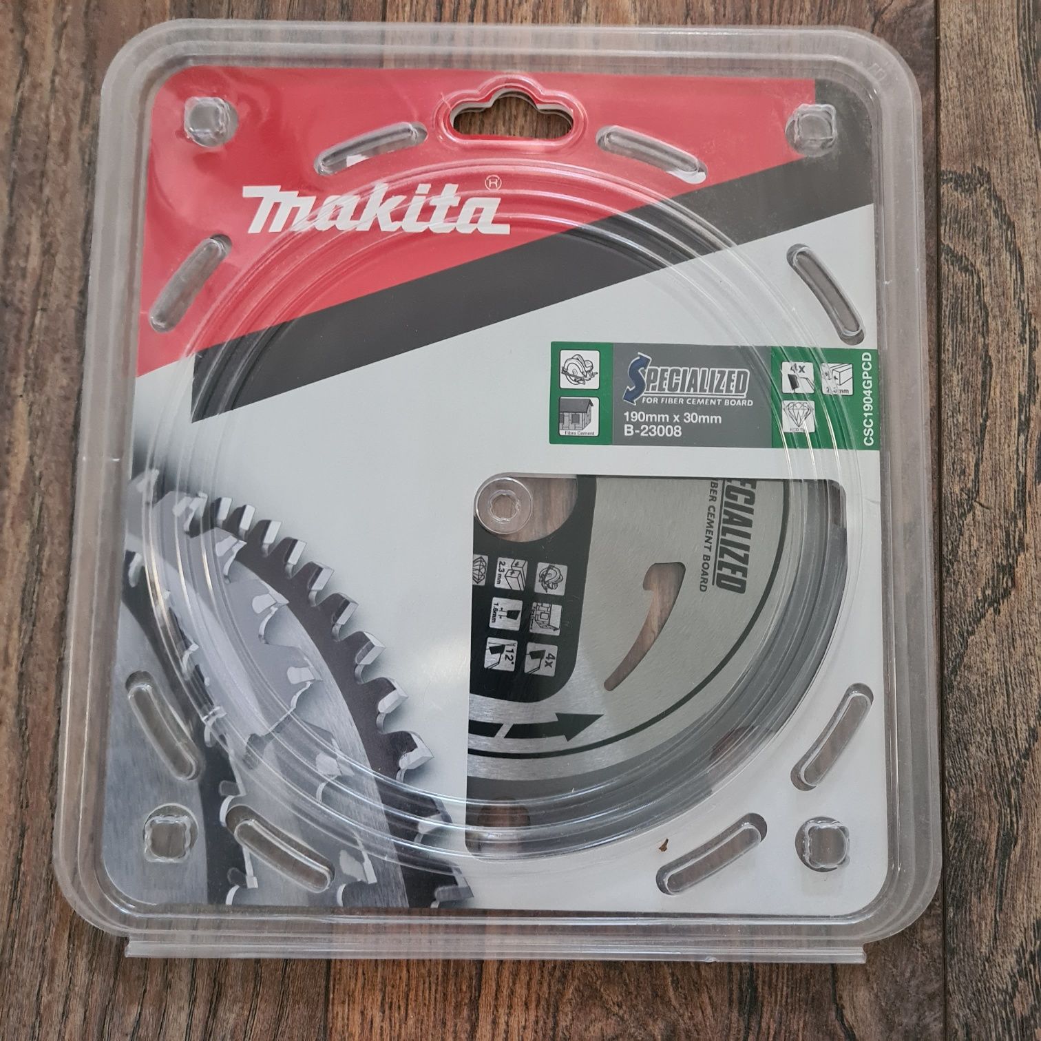 Диск за циркуляр Makita