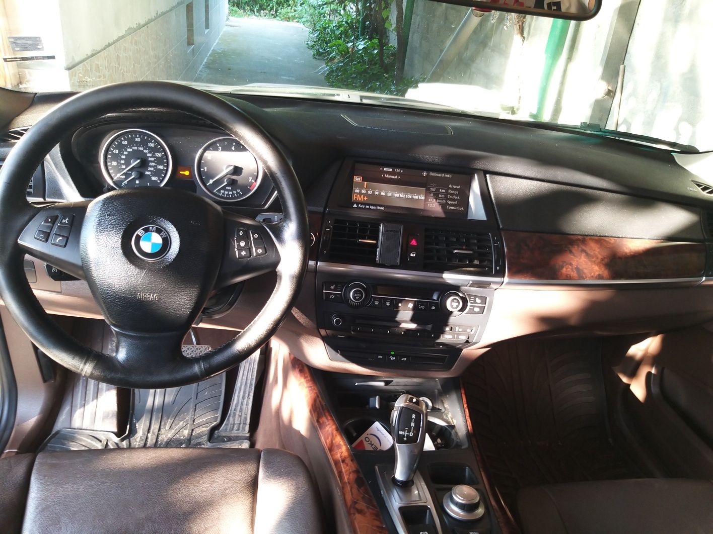 BMW x5 e70 3.0 lpg