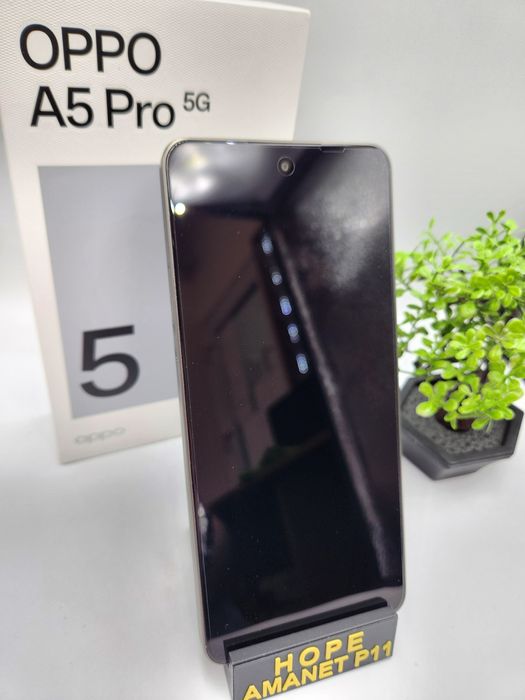 Hope Amanet P11-Oppo A5 Pro 5g/ 256-8gb/Ca nou/Fullbox