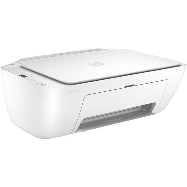 Мултифункционален цветен мастиленоструен  HP DeskJet 2710e принтер