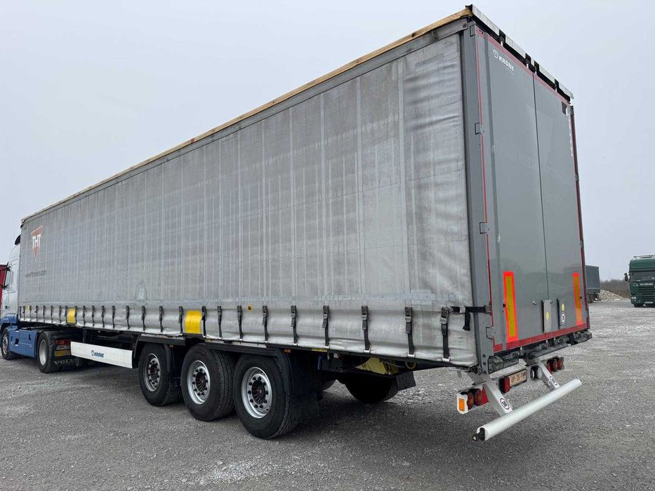 Vand Semiremorca KRONE Standard