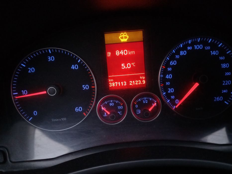 Ceasuri bord Volkswagen