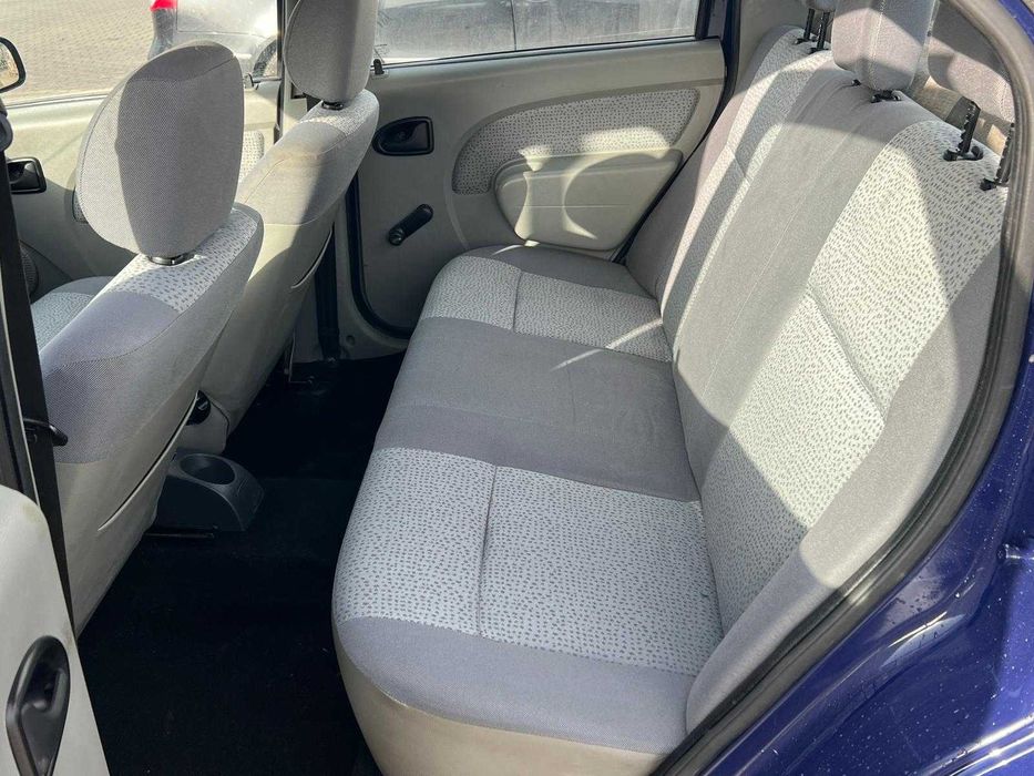 Dacia Logan 1,6 benzina