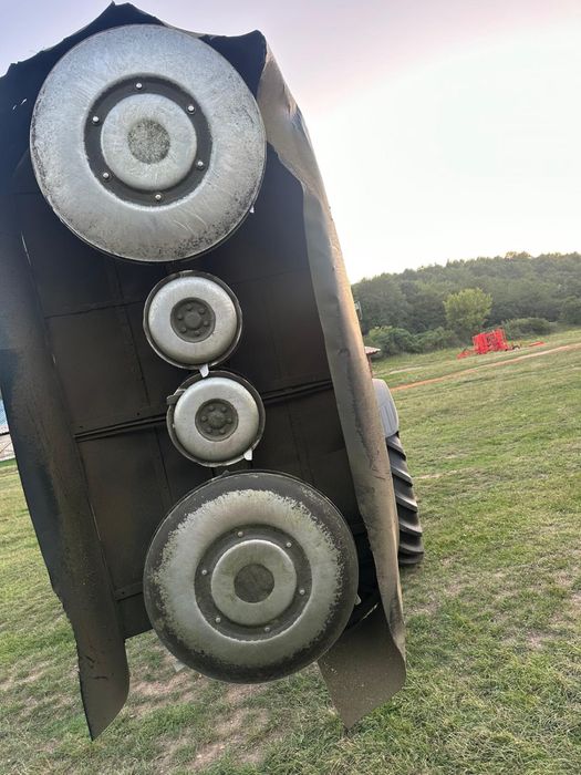 Cositoare vicon 2,80 m