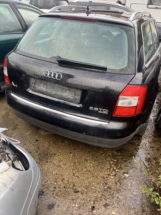 A4 B6 avant цяло или на части