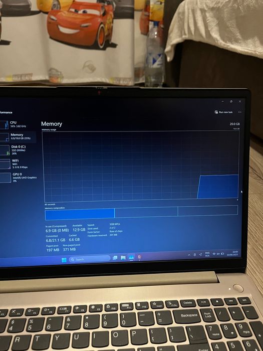 Lenovo ideeapad 3 + Coller de racire