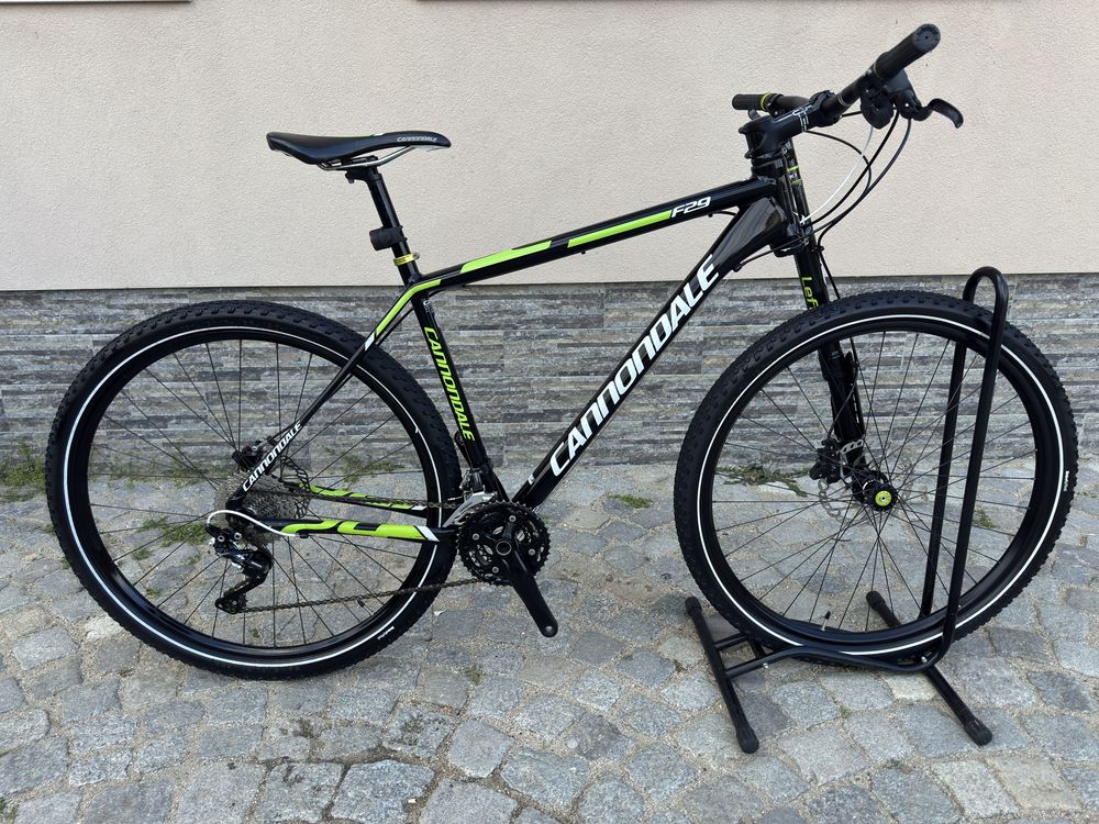 Планински велосипед Cannondale Lefty F29 размер: 29/XL