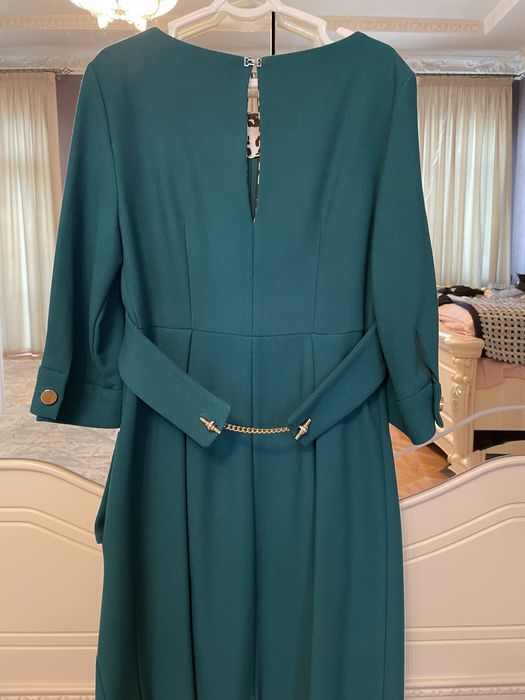 Платье на корпоративы