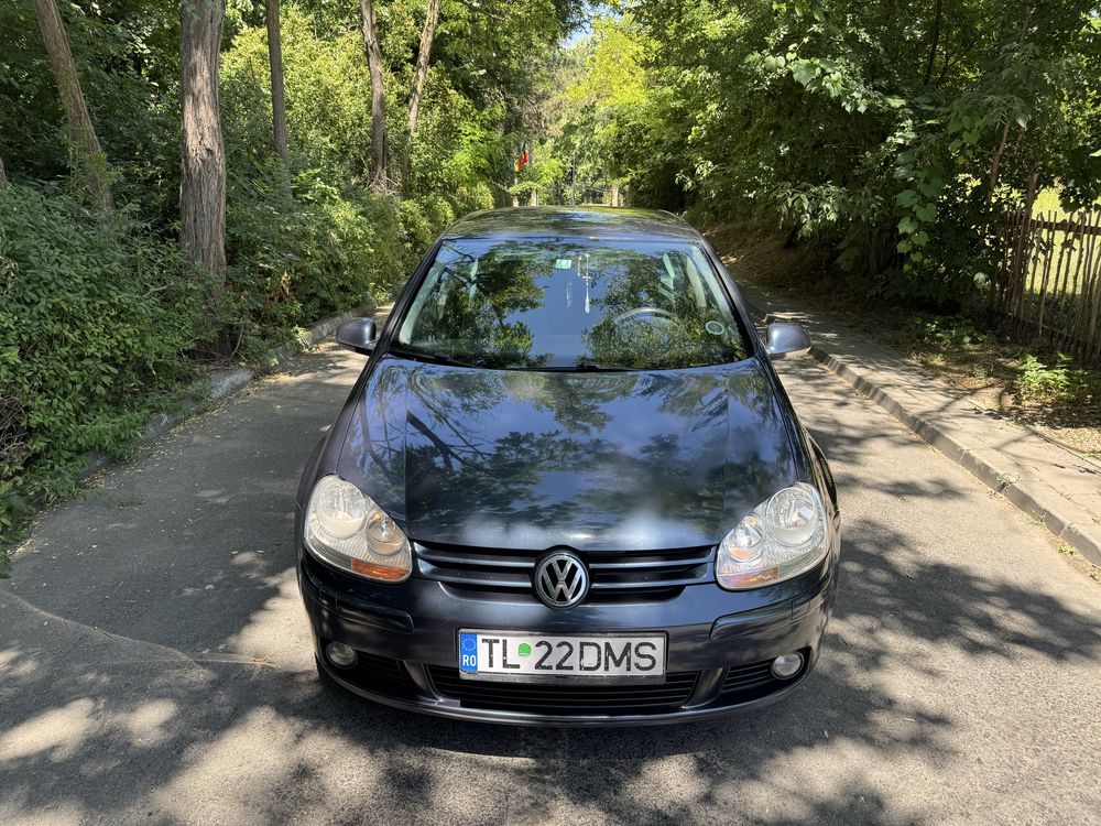 Volkswagen Golf 5 - Model United