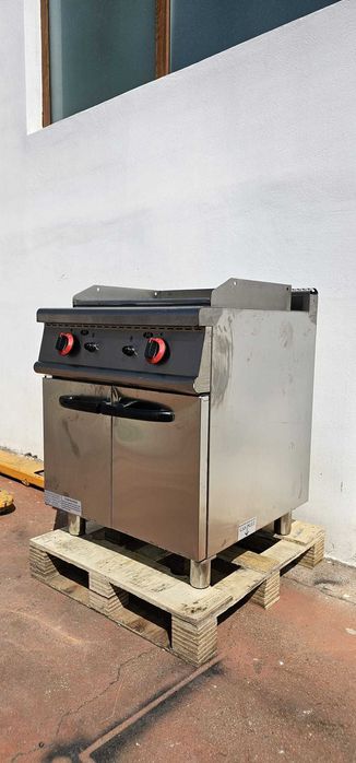 REDUCERE Plita gatit neteda 2 zone dulap 700 -Transport Gratuit