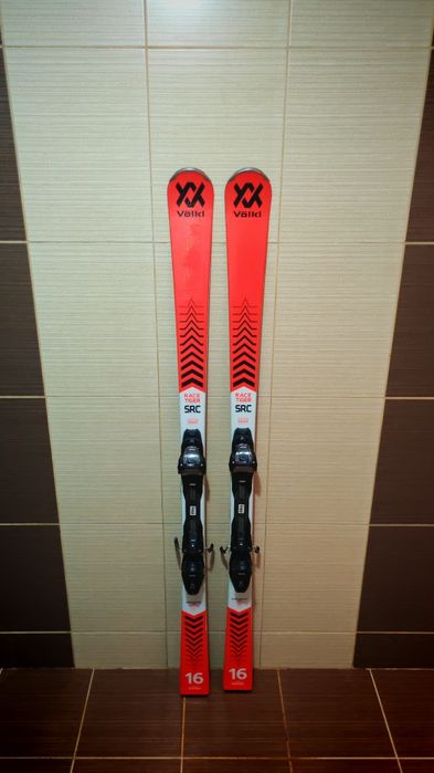Schiuri volkl racetiger src  173 cm-clapari ski