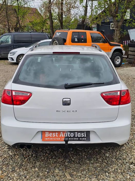 Seat Exeo 2.0 TDI Euro 5