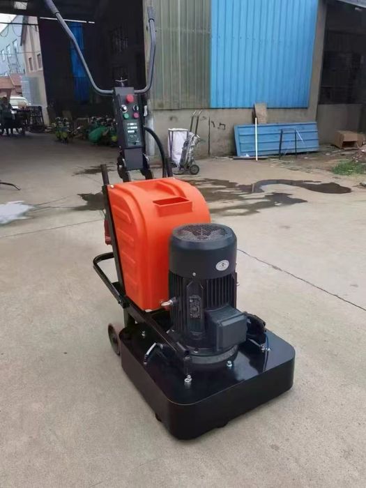 Шлифмашинка для шлифовки бетона