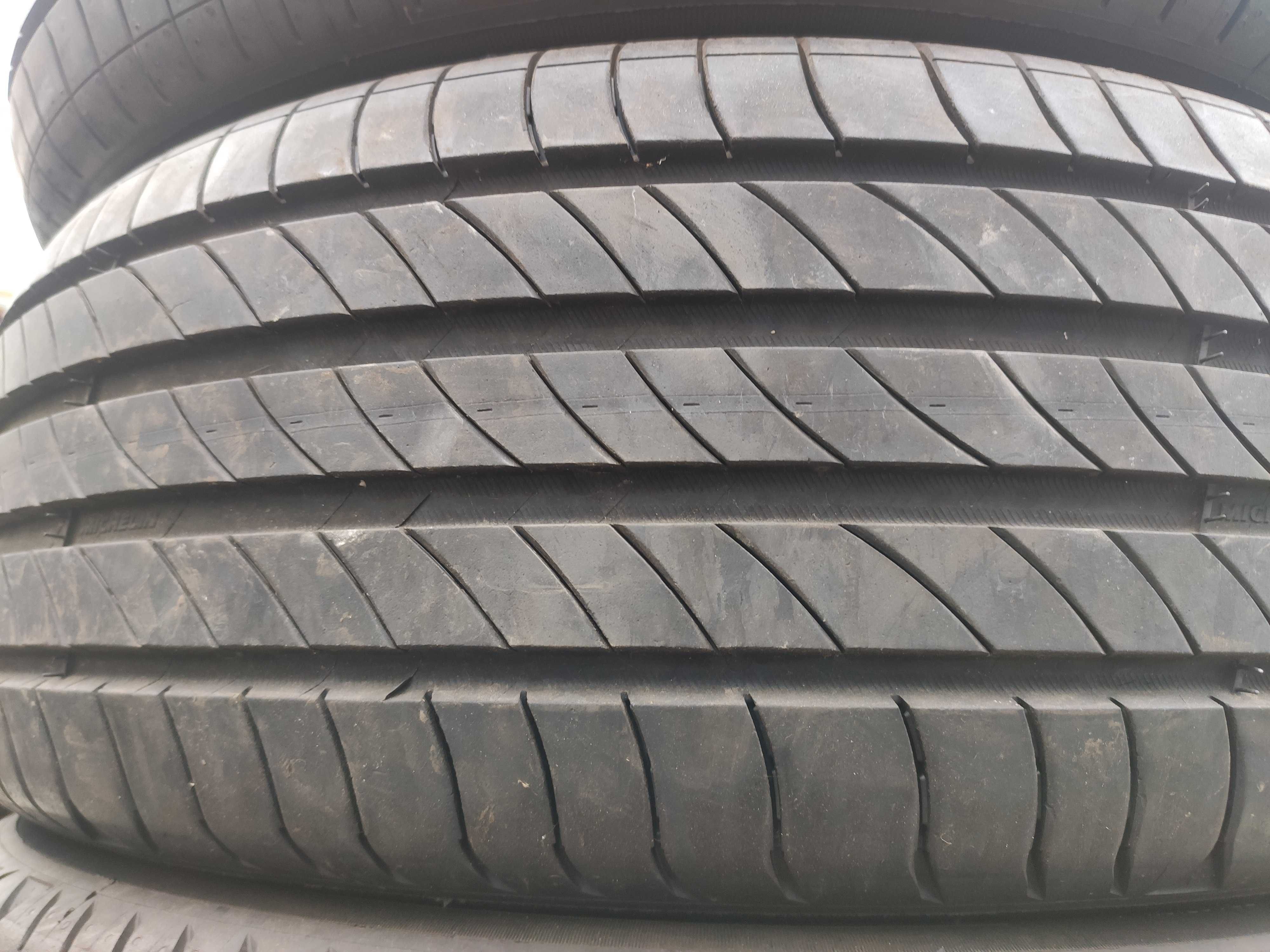 Като нови летни гуми 195 55 16 - Michelin - DOT 2022