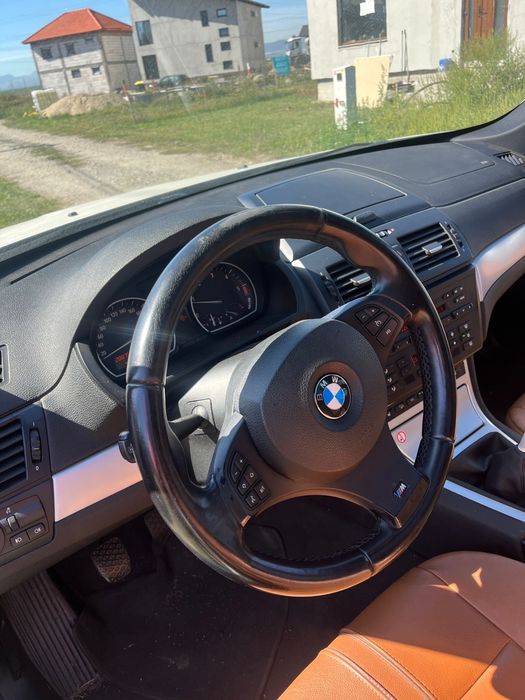 Vand sau schimb Bmw X3 euro5