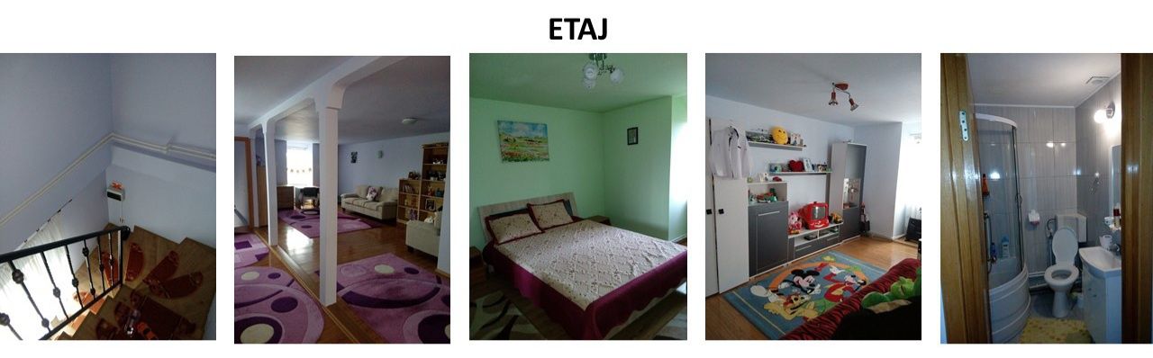 Ofertă! Casă P+M zona Mărăcineni (Potoceni)