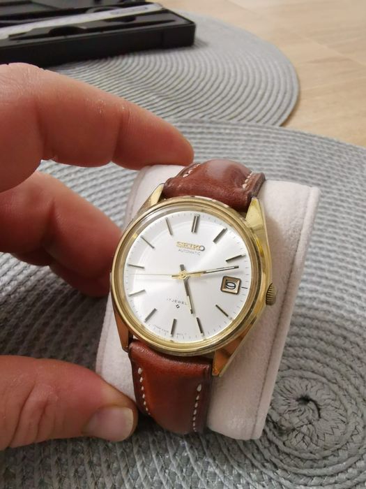 Ceas Seiko Mecanic Automatic!