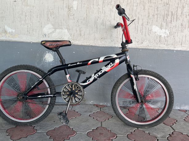 Велосипед  BMX citynomad