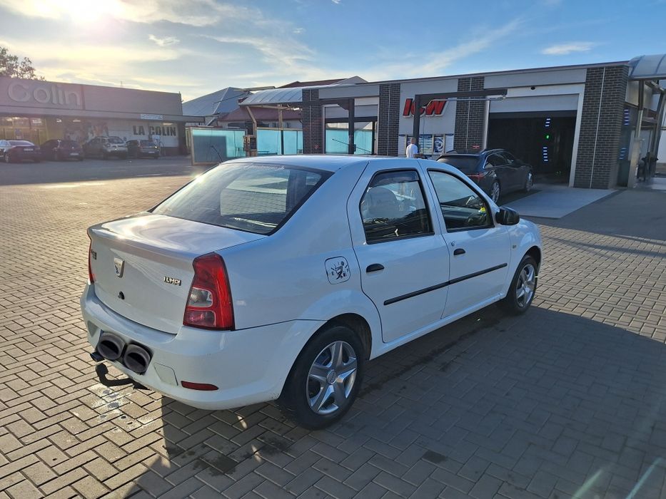 Vand Dacia Logan 1.4MPI