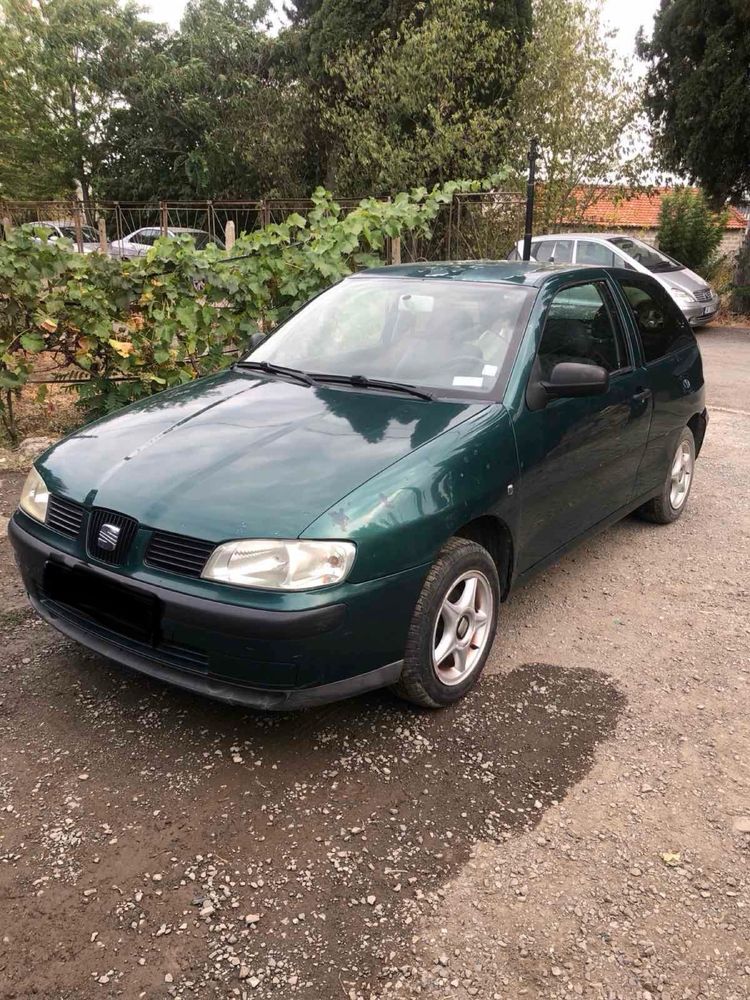 Seat ibiza 1.4 mpi за части