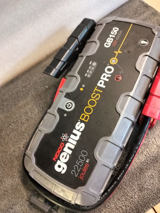 Noco boost pro gb150 schimb cu telefon