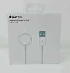 Оригинален Кабел Адаптер Зарядно USB A за Часовник Apple Watch