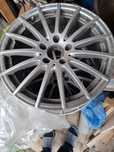Jante mercedes r17 impecabile