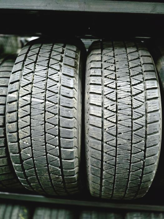 2x 215/60/17 M+S BRIDGESTONE 2022 Stare impecabila
