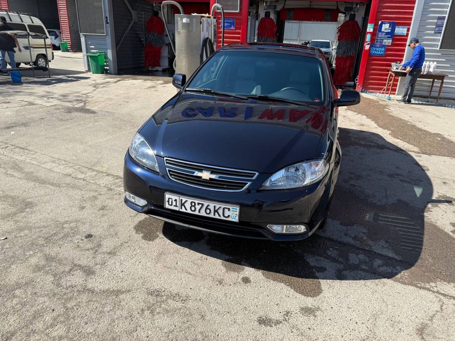 Gentra 2023 — Dark Moon Blue