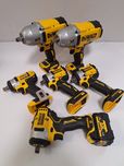Dewalt Гайковерти