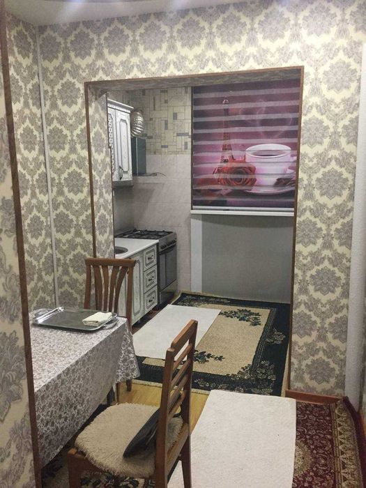 Квартира , кора камиш . Йули йузида