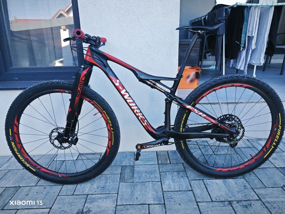 Specialized Epic S-works 29