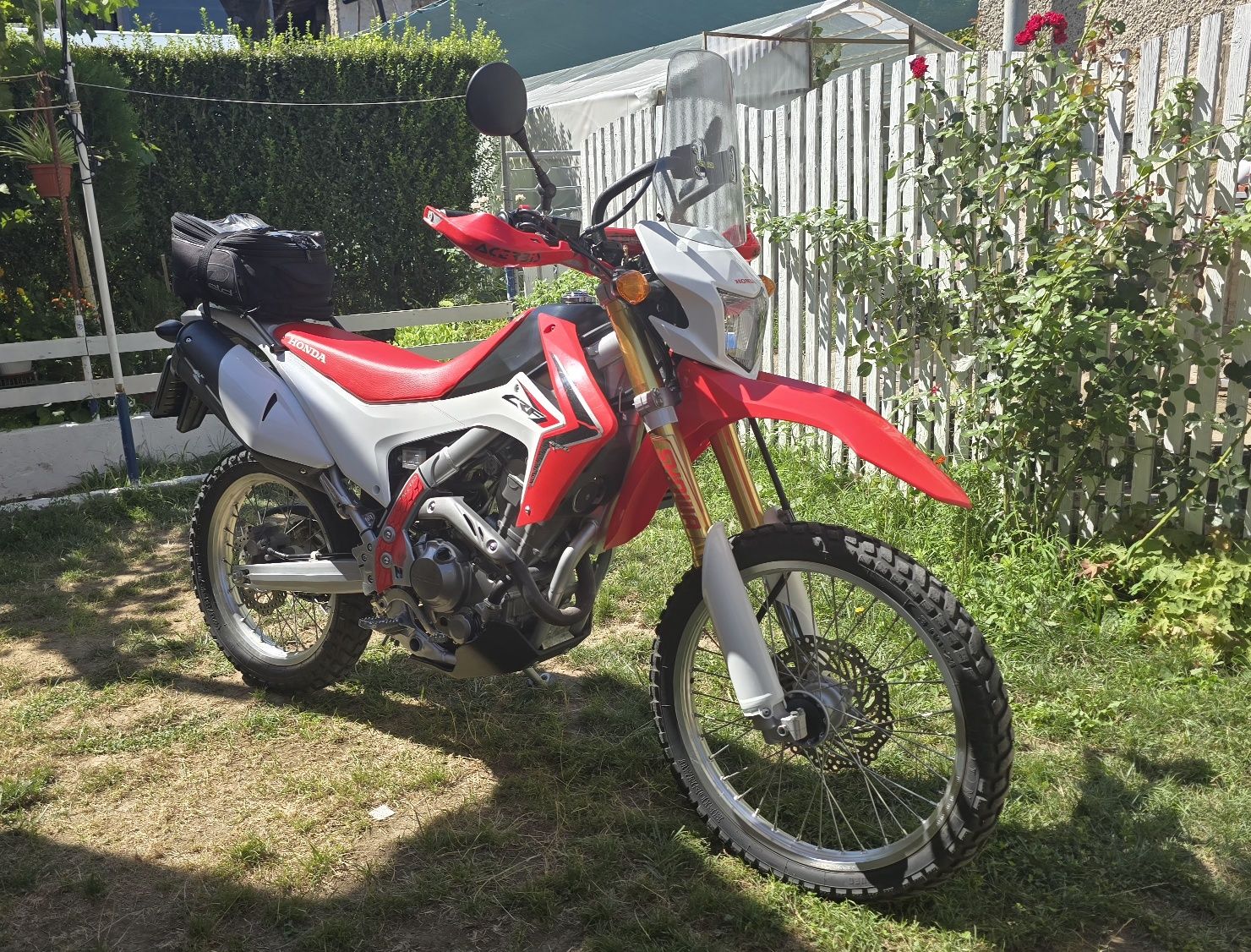 Honda CRF 250L 2013