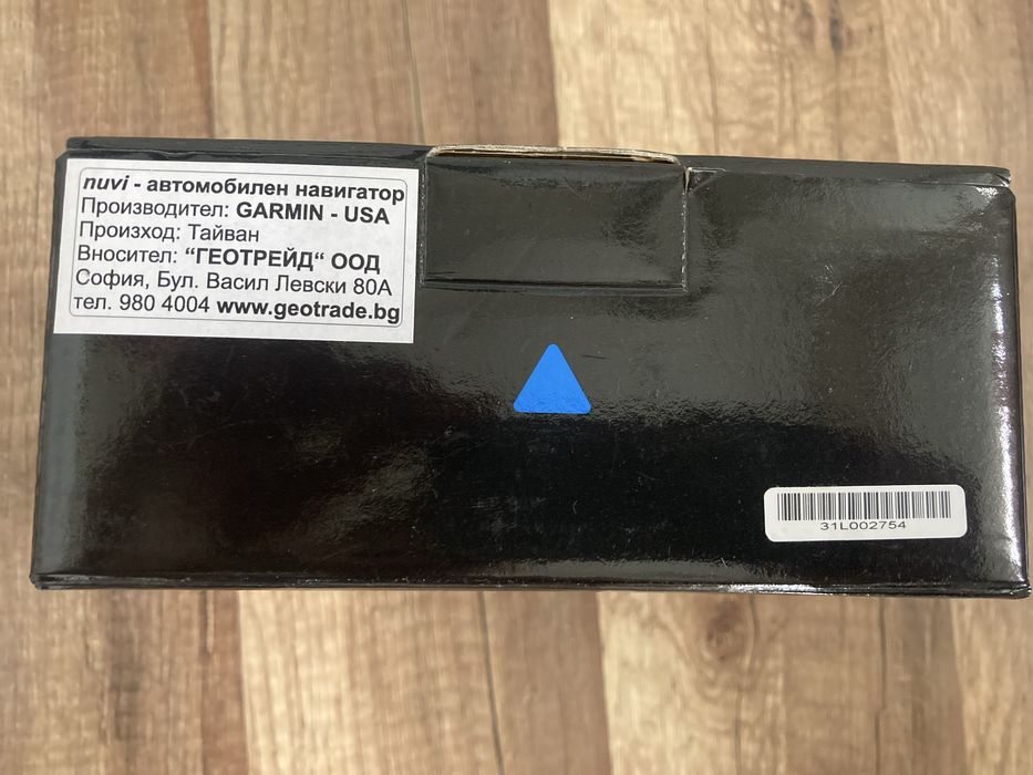 Навигация Garmin Nuvi 154lmt