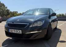 Peugeot 308 2014