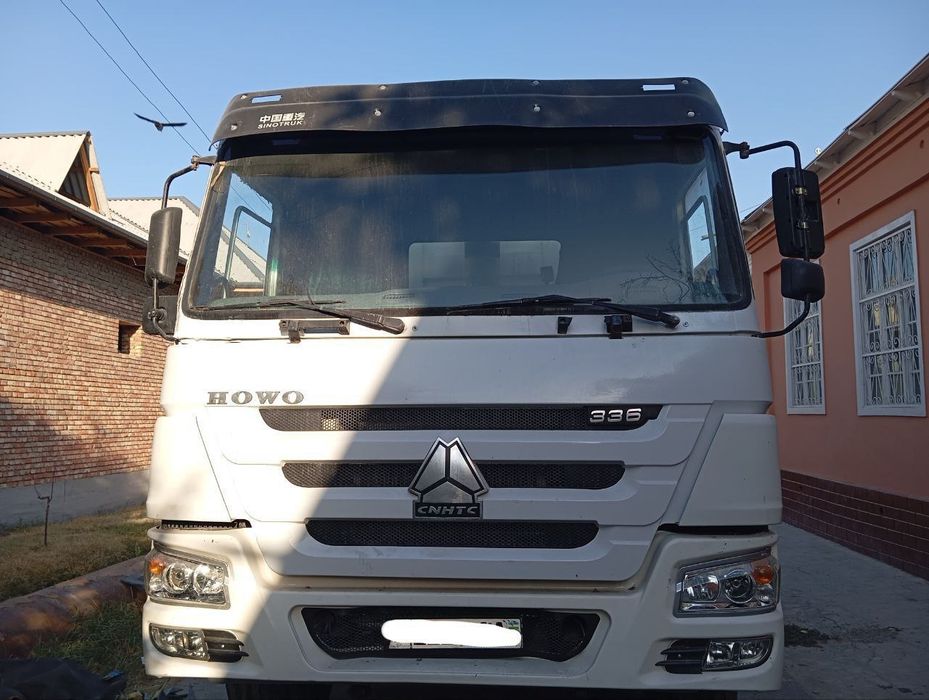 HOWO SINOTRUK сотилади срочно