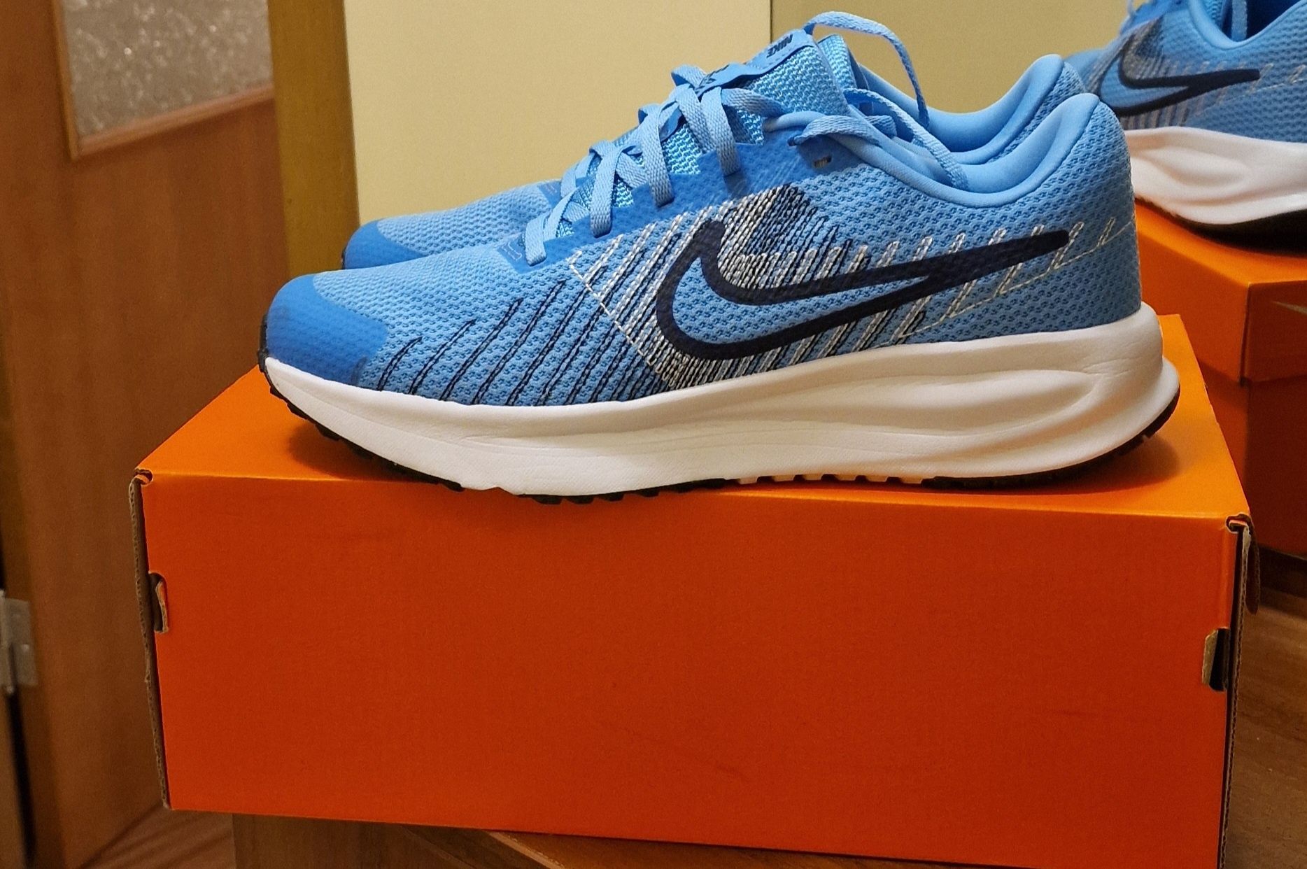 Мъжки маратонки NIKE - НОВИ!