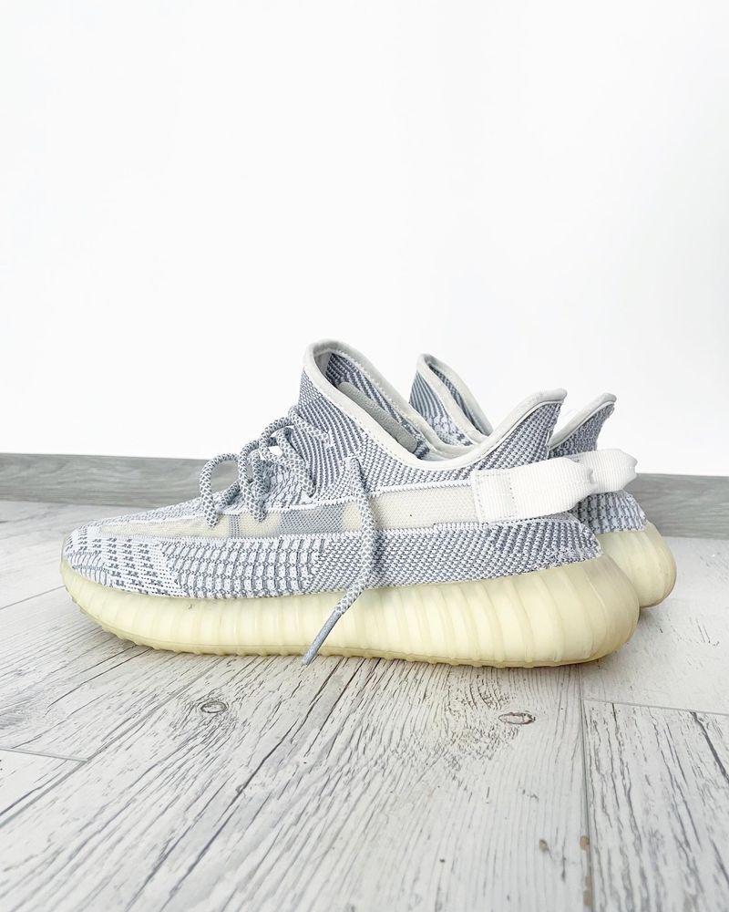 Adidas Yezzy 350 v2 Static Reflective