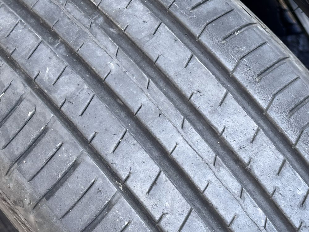 215/60/R16 Falken Ziex 2бр летни dot1421 4-5мм
