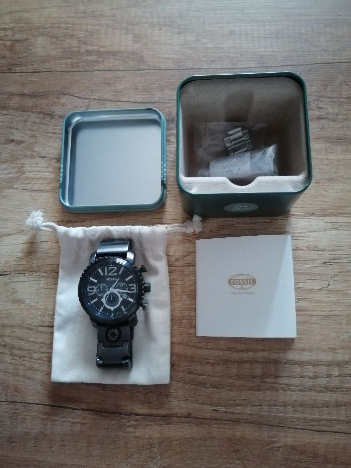 Ceas Barbatesc FOSSIL JR1252