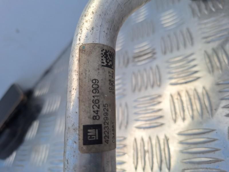 Conducta AC Opel Insignia B 1.6 CDTI LVL B16DTH